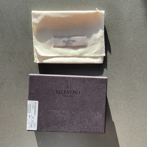 Valentino camouflage leather wallet - Picture 5 of 5
